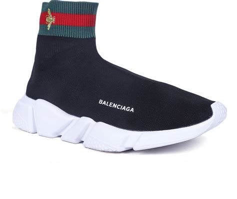 gucci x balenciaga speed|Gucci X Balenciaga shoes.